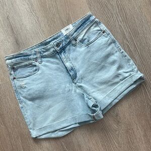 *NEW* w/tag Light Blue Denim Shorts